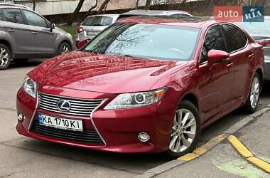 Цены Lexus ES Гибрид (HEV)