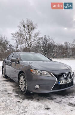 Цены Lexus ES Гибрид (HEV)