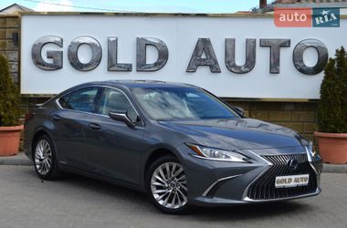 Цены Lexus ES Гибрид (HEV)
