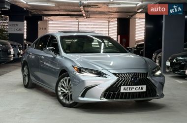 Цены Lexus ES Гибрид (HEV)