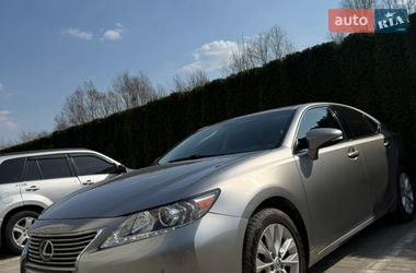 Цены Lexus ES Гибрид (HEV)