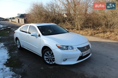 Цены Lexus ES Гибрид (HEV)