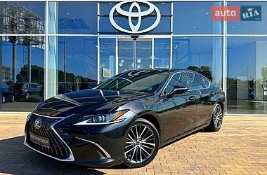 Цены Lexus ES Гибрид (HEV)