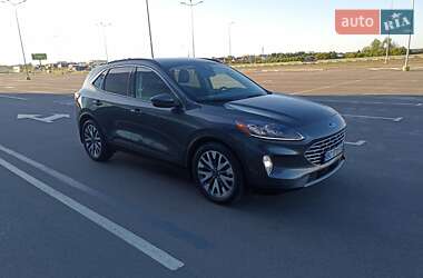 Цены Ford Escape Гибрид (HEV)