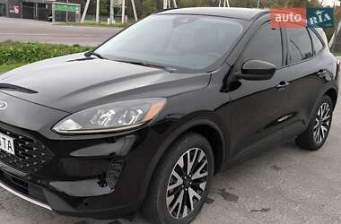 Цены Ford Escape Гибрид (HEV)