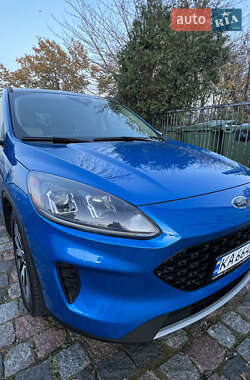 Ціни Ford Escape Гібрид (HEV)