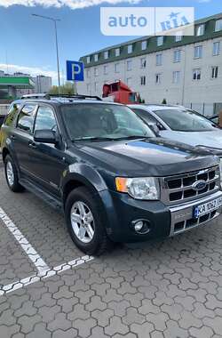 Ціни Ford Escape Гібрид (HEV)