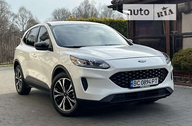 Ціни Ford Escape Гібрид (HEV)