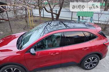 Цены Ford Escape Гибрид (HEV)