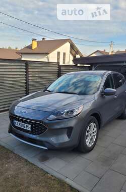 Цены Ford Escape Гибрид (HEV)