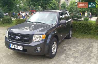 Цены Ford Escape Гибрид (HEV)