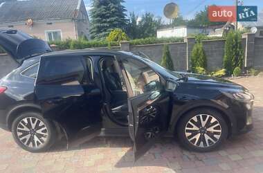 Цены Ford Escape Гибрид (HEV)