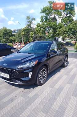Ціни Ford Escape Гібрид (HEV)