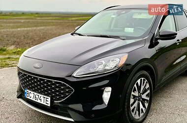 Цены Ford Escape Гибрид (HEV)