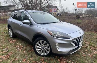 Ціни Ford Escape Гібрид (HEV)