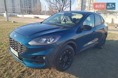 Ціни Ford Escape Гібрид (HEV)