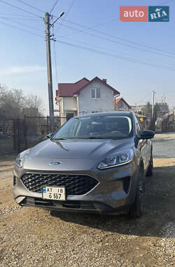 Цены Ford Escape Гибрид (HEV)