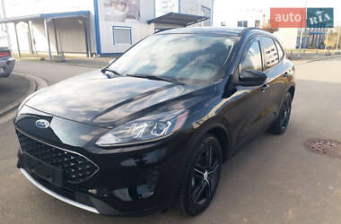 Ціни Ford Escape Гібрид (HEV)