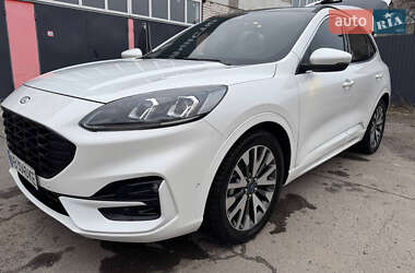 Ціни Ford Escape Гібрид (HEV)