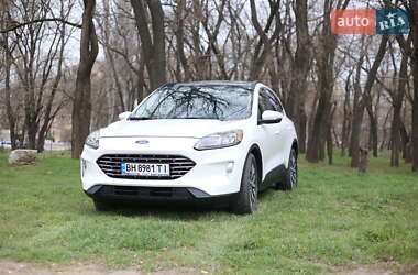Ціни Ford Escape Гібрид (HEV)