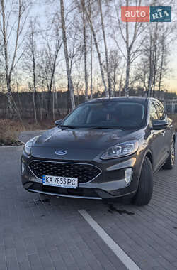 Цены Ford Escape Гибрид (HEV)