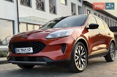 Цены Ford Escape Гибрид (HEV)