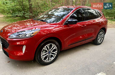 Ціни Ford Escape Гібрид (HEV)