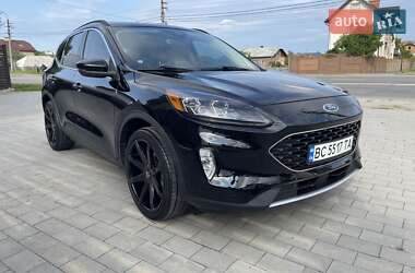 Цены Ford Escape Гибрид (HEV)