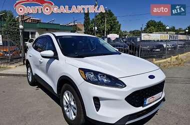 Ціни Ford Escape Гібрид (HEV)