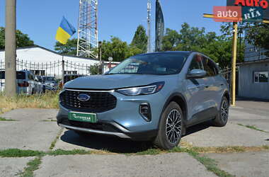 Цены Ford Escape Гибрид (HEV)