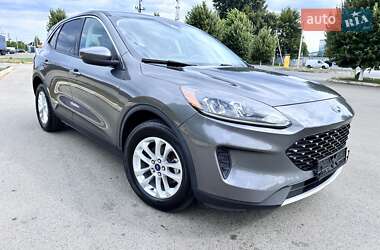 Ціни Ford Escape Гібрид (HEV)