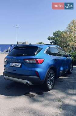 Ціни Ford Escape Гібрид (HEV)