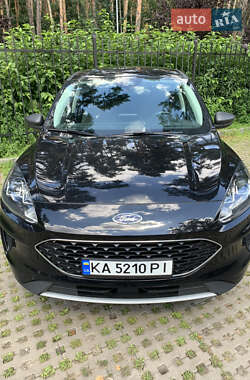 Ціни Ford Escape Гібрид (HEV)