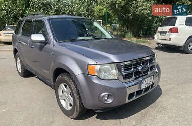 Ціни Ford Escape Гібрид (HEV)