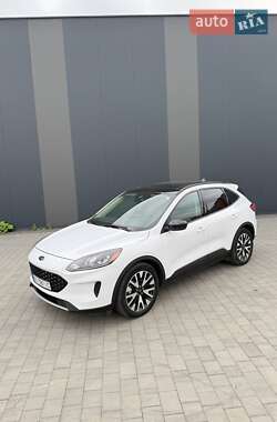 Цены Ford Escape Гибрид (HEV)