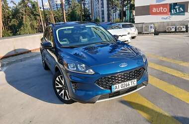 Цены Ford Escape Гибрид (HEV)