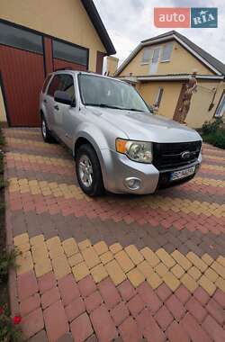 Ціни Ford Escape Гібрид (HEV)