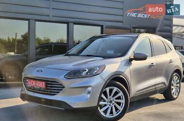 Ціни Ford Escape Гібрид (HEV)