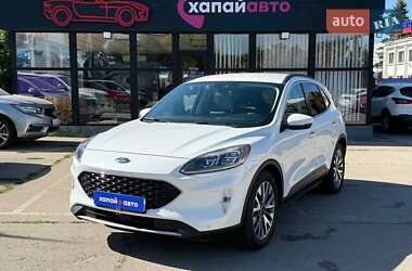 Ціни Ford Escape Гібрид (HEV)