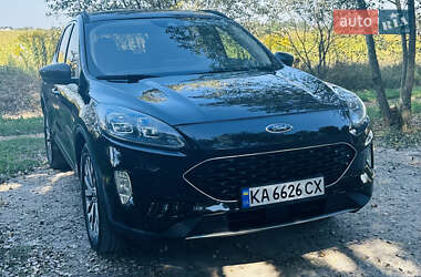 Ціни Ford Escape Гібрид (HEV)