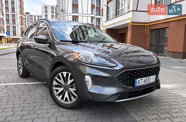 Цены Ford Escape Гибрид (HEV)