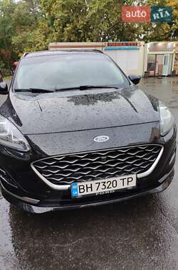 Ціни Ford Escape Гібрид (HEV)