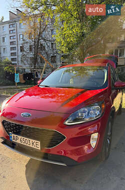 Ціни Ford Escape Гібрид (HEV)