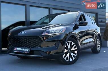 Ціни Ford Escape Гібрид (HEV)