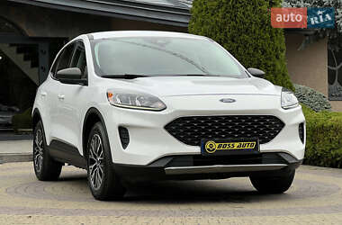 Ціни Ford Escape Гібрид (HEV)