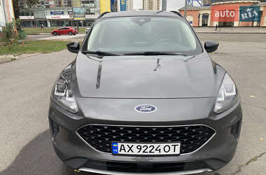 Цены Ford Escape Гибрид (HEV)