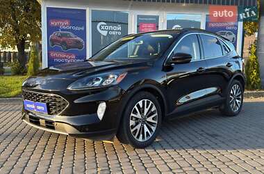 Ціни Ford Escape Гібрид (HEV)