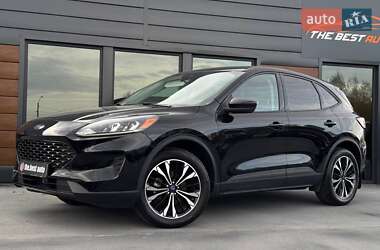 Цены Ford Escape Гибрид (HEV)