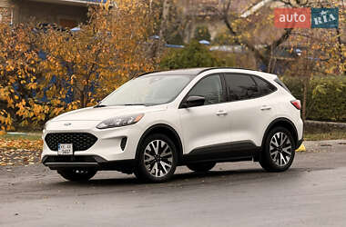 Цены Ford Escape Гибрид (HEV)