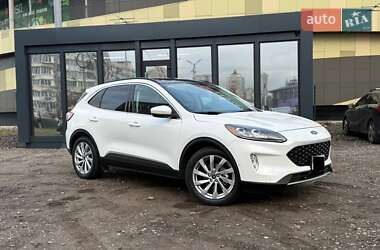 Ціни Ford Escape Гібрид (HEV)